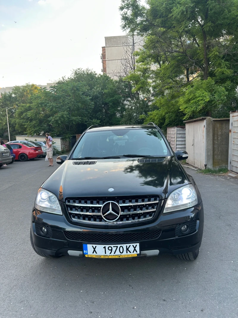 Mercedes-Benz ML 320 - 6600 € / 12908.48 лв. - 47742496 1 | Car24.bg Mercedes-Benz ML 320 - 6600 € / 12908.48 лв. - 47742496 1