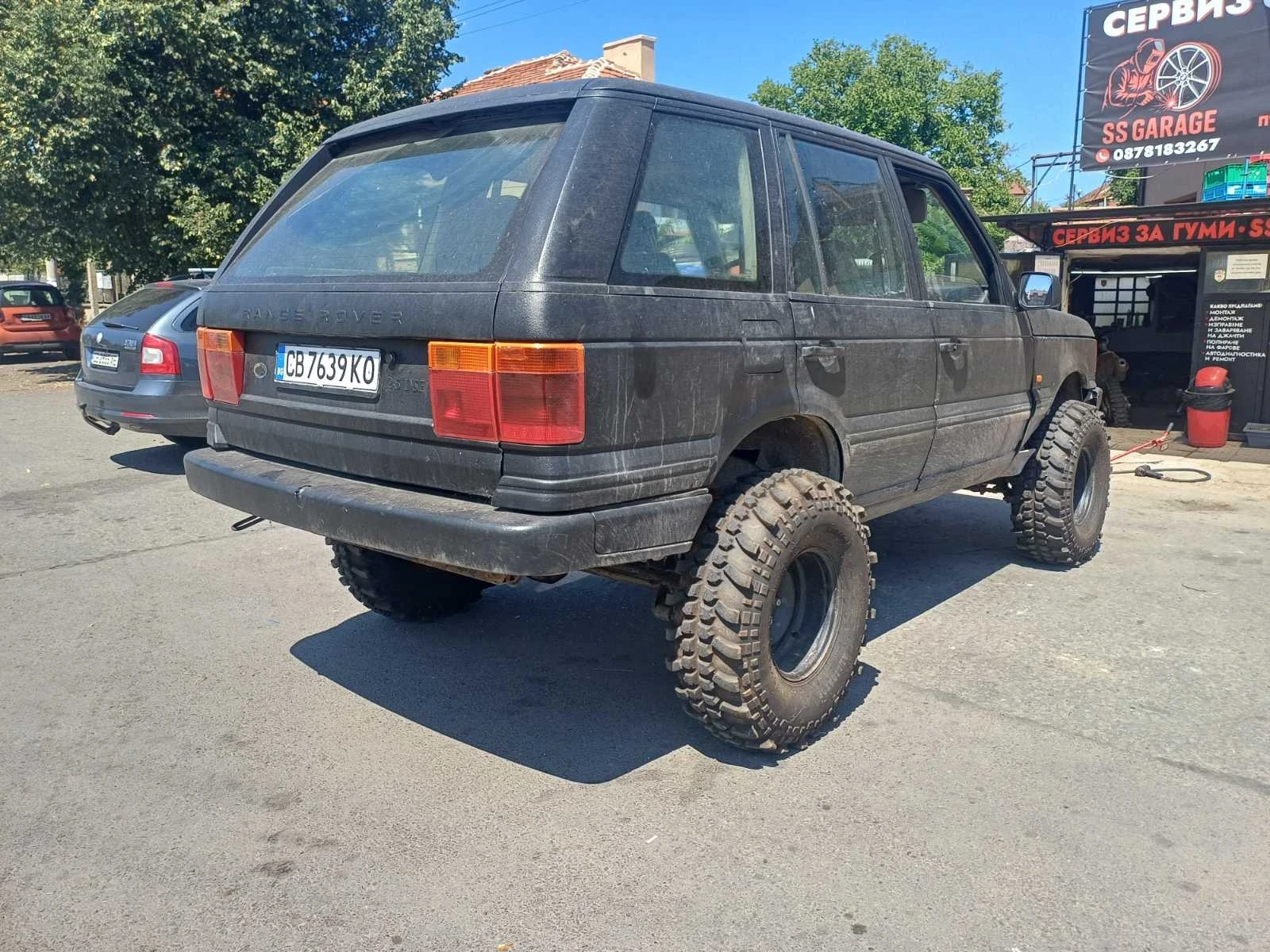 Land Rover Range rover 3.0 D - изображение 4 | Auto.bg Land Rover Range rover 3.0 D - изображение 4