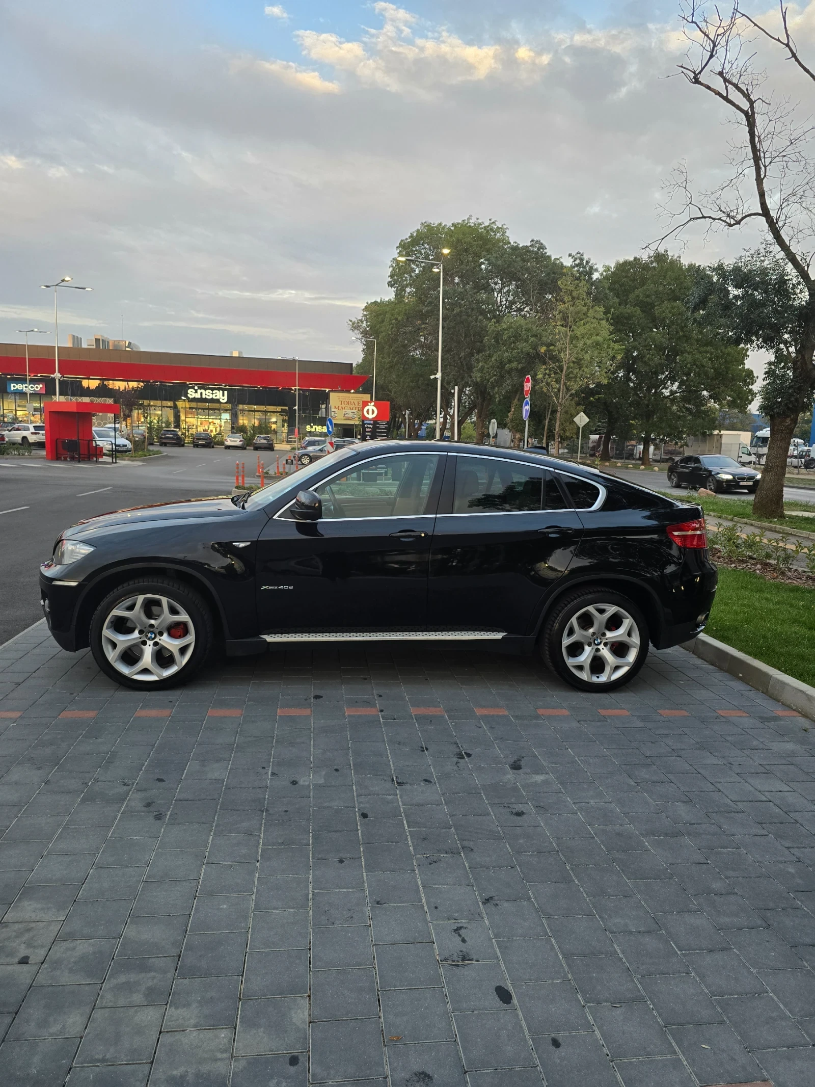 BMW X6  - изображение 6 | Auto.bg BMW X6  - изображение 6