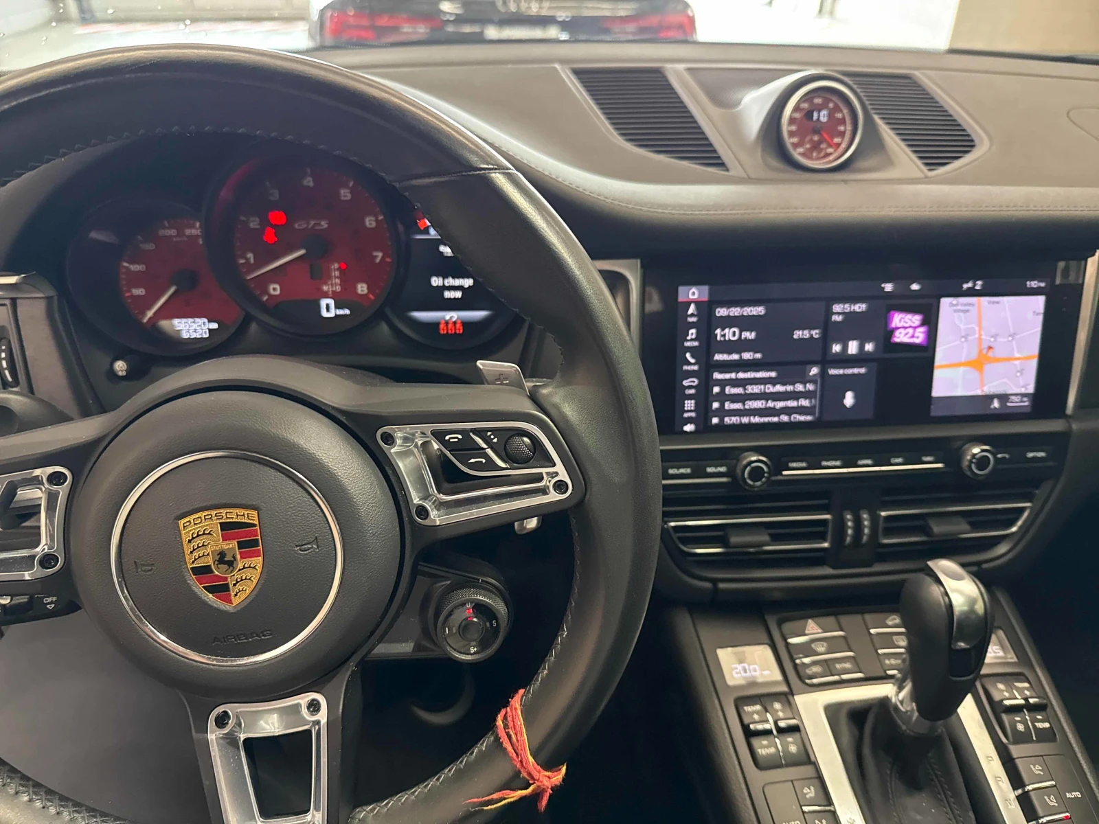 Porsche Macan GTS CARFAX АВТО КРЕДИТ  - изображение 8 | Auto.bg Porsche Macan GTS CARFAX АВТО КРЕДИТ  - изображение 8