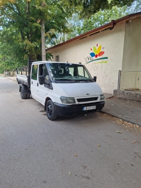 Ford Transit undefined | Auto.bg — изображение 2 Ford Transit undefined | Auto.bg — изображение 2