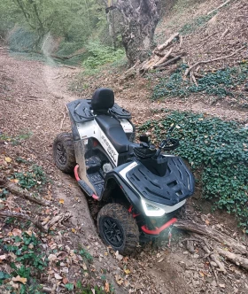 Segway Powersports ATV-Snarler