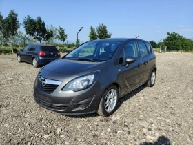 Opel Meriva 1.7 CDTI evro 5 - Car24.bg Opel Meriva 1.7 CDTI evro 5