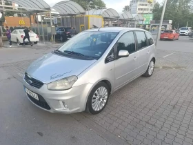 Ford C-max Бензин/Газ - Car24.bg Ford C-max Бензин/Газ
