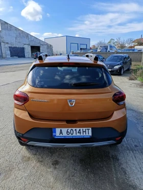 Dacia Sandero Stepway LPG - 22500 лв. / 11504.07 € - 76464149 3 | Car24.bg Dacia Sandero Stepway LPG - 22500 лв. / 11504.07 € - 76464149 3