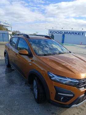 Dacia Sandero Stepway LPG - 22500 лв. / 11504.07 € - 76464149 5 | Car24.bg Dacia Sandero Stepway LPG - 22500 лв. / 11504.07 € - 76464149 5