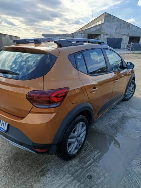 Dacia Sandero Stepway LPG - 22500 лв. / 11504.07 € - 76464149 4 | Car24.bg Dacia Sandero Stepway LPG - 22500 лв. / 11504.07 € - 76464149 4