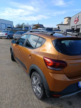 Dacia Sandero Stepway LPG - 22500 лв. / 11504.07 € - 76464149 2 | Car24.bg Dacia Sandero Stepway LPG - 22500 лв. / 11504.07 € - 76464149 2