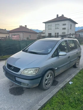 Opel Zafira НА ЧАСТИ - Car24.bg Opel Zafira НА ЧАСТИ