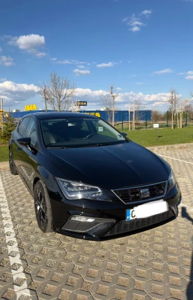 Seat Leon FR - Car24.bg Seat Leon FR