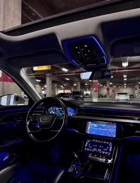 Audi A8 55 TFSI / Long | Auto.bg — изображение 11 Audi A8 55 TFSI / Long | Auto.bg — изображение 11