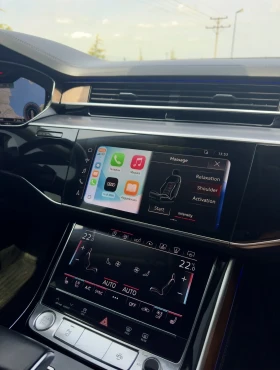 Audi A8 55 TFSI / Long | Auto.bg — изображение 7 Audi A8 55 TFSI / Long | Auto.bg — изображение 7
