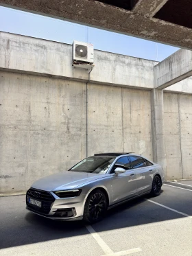 Audi A8 55 TFSI / Long