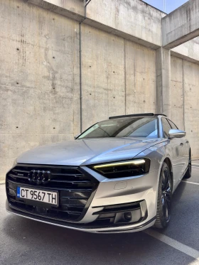 Audi A8 55 TFSI / Long | Auto.bg — изображение 5 Audi A8 55 TFSI / Long | Auto.bg — изображение 5