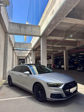 Audi A8 55 TFSI / Long | Auto.bg — изображение 4 Audi A8 55 TFSI / Long | Auto.bg — изображение 4