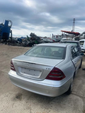 Mercedes-Benz C 270 undefined | Auto.bg — изображение 2 Mercedes-Benz C 270 undefined | Auto.bg — изображение 2