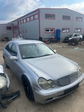 Mercedes-Benz C 270 undefined | Auto.bg — изображение 3 Mercedes-Benz C 270 undefined | Auto.bg — изображение 3