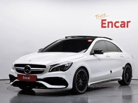 Mercedes-Benz CLA 45 AMG 4Matic