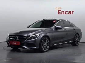 Mercedes-Benz C 350 Е Hybrid