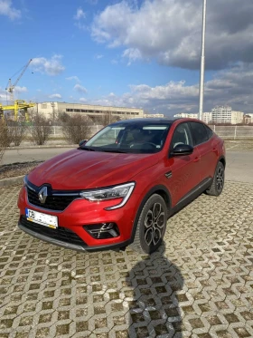 Renault Arkana - 19500 € - 96373016 2 | Car24.bg Renault Arkana - 19500 € - 96373016 2
