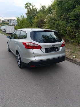 Ford Focus 1.6 TDCi 95hp - 4300 € - 26879397 6 | Car24.bg Ford Focus 1.6 TDCi 95hp - 4300 € - 26879397 6