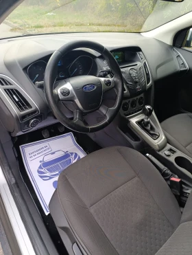 Ford Focus 1.6 TDCi 95hp - 4300 € - 26879397 13 | Car24.bg Ford Focus 1.6 TDCi 95hp - 4300 € - 26879397 13