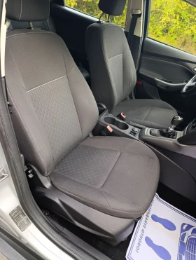 Ford Focus 1.6 TDCi 95hp - 4300 € - 26879397 9 | Car24.bg Ford Focus 1.6 TDCi 95hp - 4300 € - 26879397 9