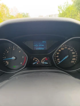 Ford Focus 1.6 TDCi 95hp - 4300 € - 26879397 12 | Car24.bg Ford Focus 1.6 TDCi 95hp - 4300 € - 26879397 12