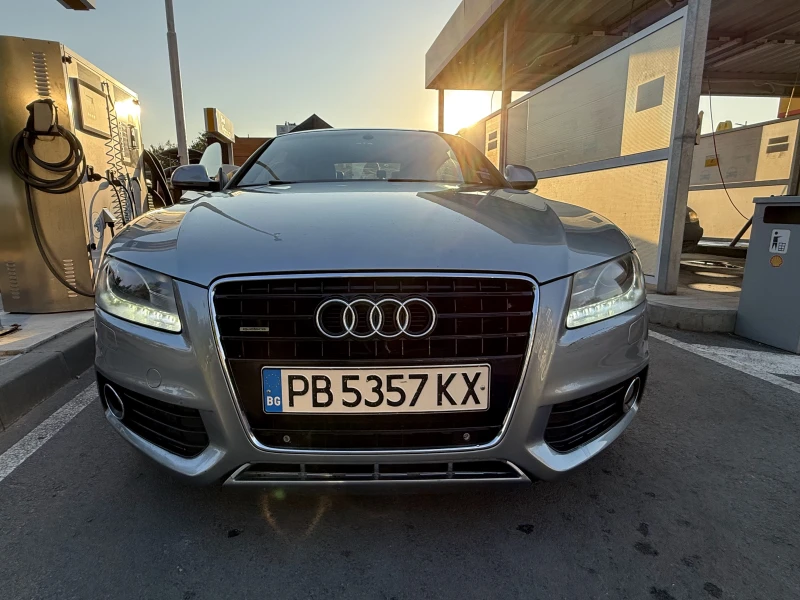 Audi A5 - 4300 € / 8410.07 лв. - 39714307 1 | Car24.bg Audi A5 - 4300 € / 8410.07 лв. - 39714307 1