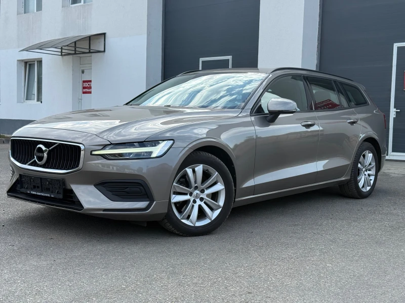 Volvo V60 Mild Hybrid - 12999 € - 36233222 1 | Car24.bg Volvo V60 Mild Hybrid - 12999 € - 36233222 1