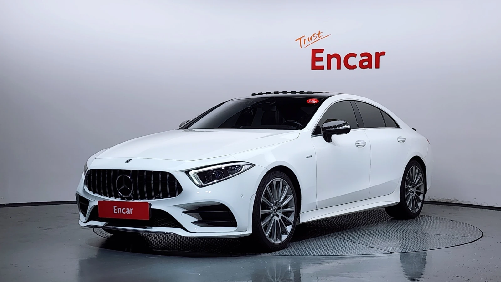 Mercedes-Benz CLS 400 Burmester* HeadUP* 360* PANO* | Auto.bg — изображение 1 Mercedes-Benz CLS 400 Burmester* HeadUP* 360* PANO* | Auto.bg — изображение 1