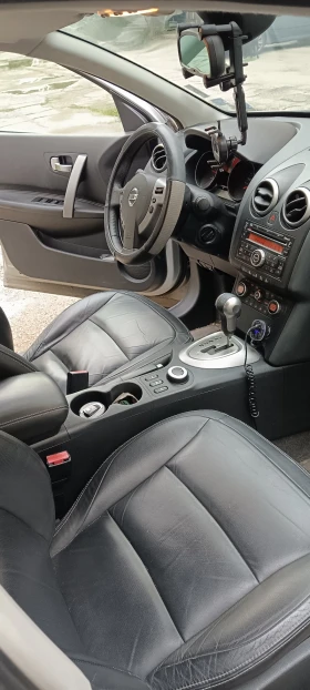 Nissan Qashqai 2.0 dci 4x4 | Mobile.bg — малка снимка 14