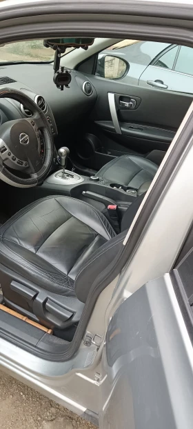 Nissan Qashqai 2.0 dci 4x4 | Mobile.bg — малка снимка 16