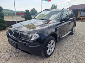 BMW X3 2, 0 D KOJA 150KS