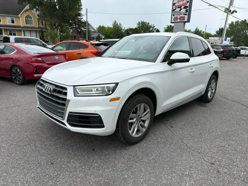Audi Q5 Komfort * Keyless * CARFAX * АВТО КРЕДИТ * - 17500 € / 34227.03 лв. - 96351878 1 | Car24.bg Audi Q5 Komfort * Keyless * CARFAX * АВТО КРЕДИТ * - 17500 € / 34227.03 лв. - 96351878 1