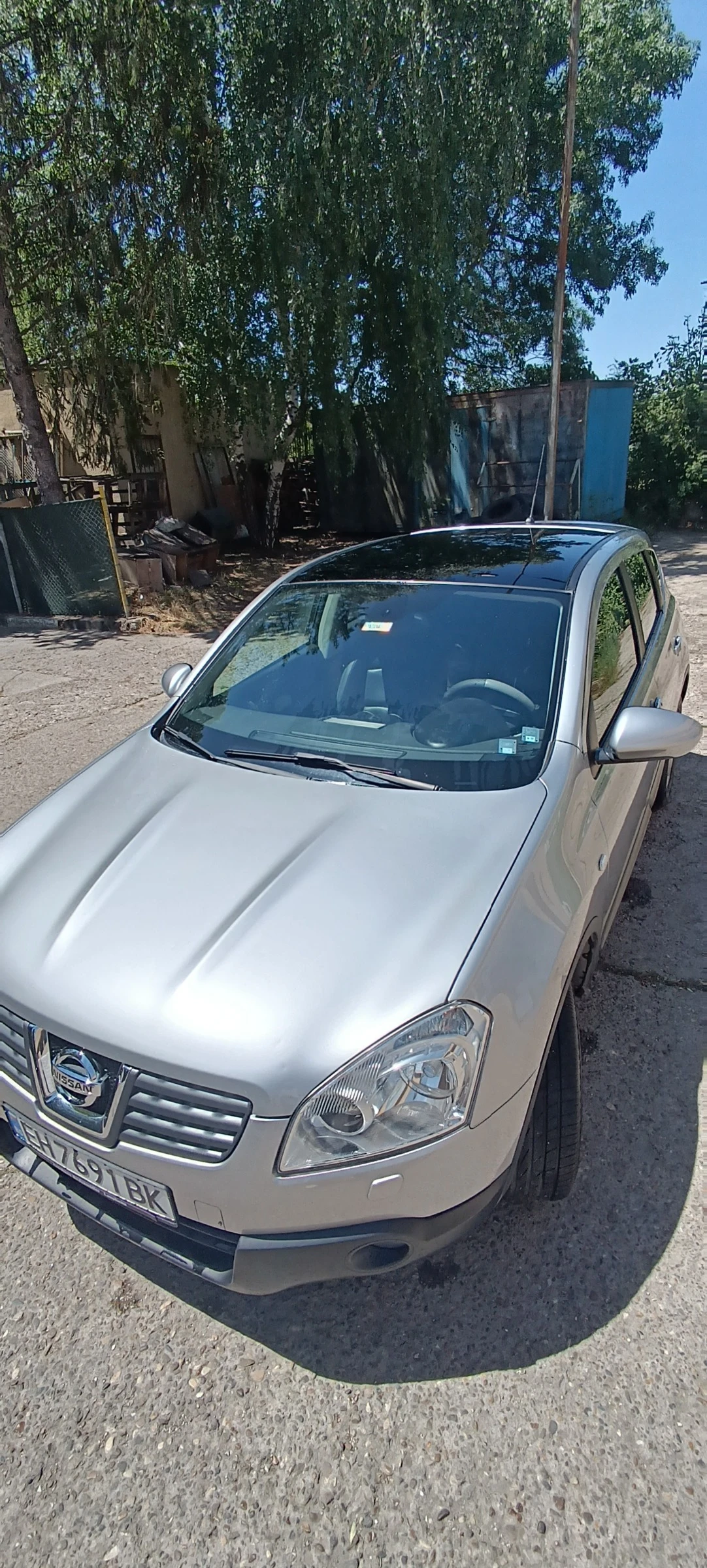 Nissan Qashqai 2.0 dci 4x4 - изображение 6 | Auto.bg Nissan Qashqai 2.0 dci 4x4 - изображение 6