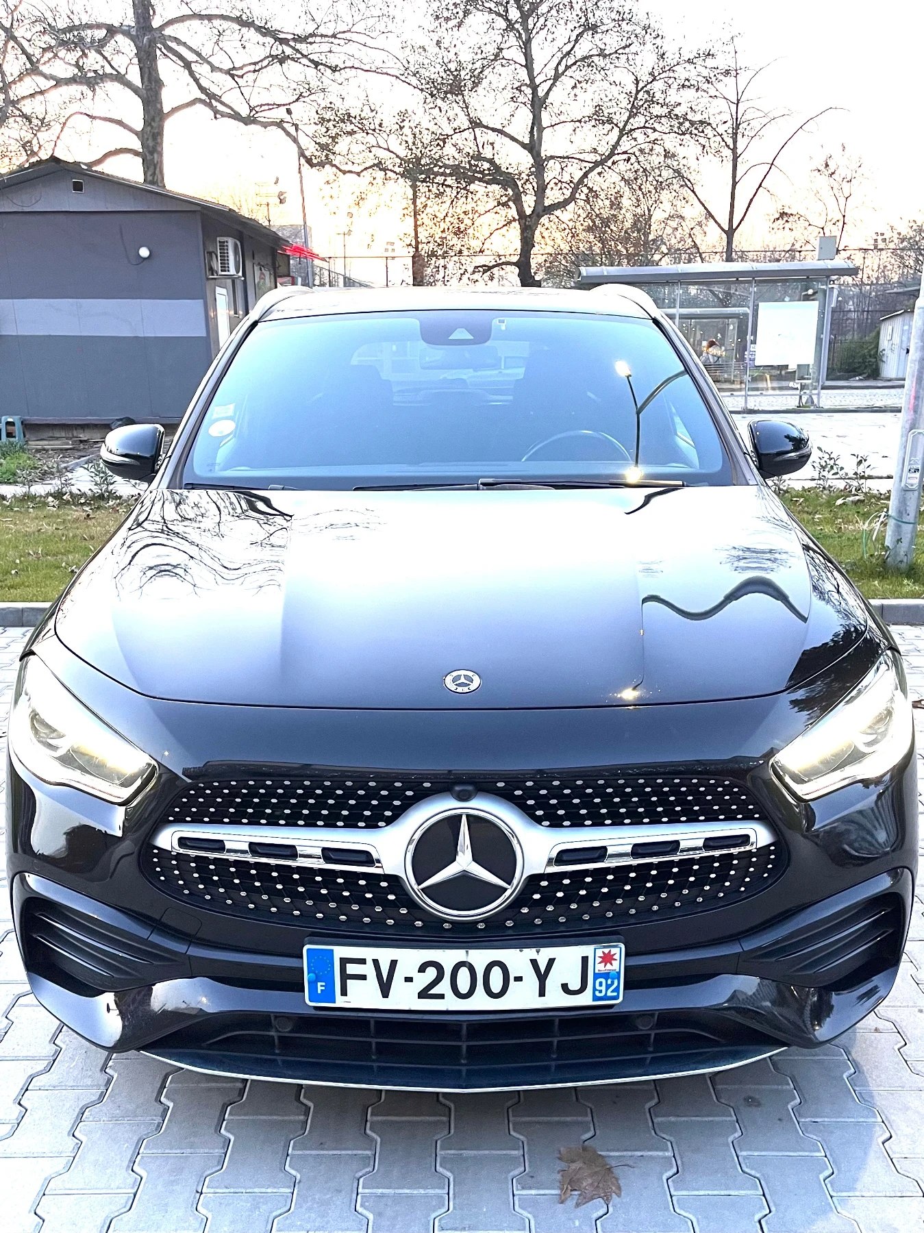 Mercedes-Benz GLA AMG line 4 MATIK | Auto.bg — изображение 1 Mercedes-Benz GLA AMG line 4 MATIK | Auto.bg — изображение 1