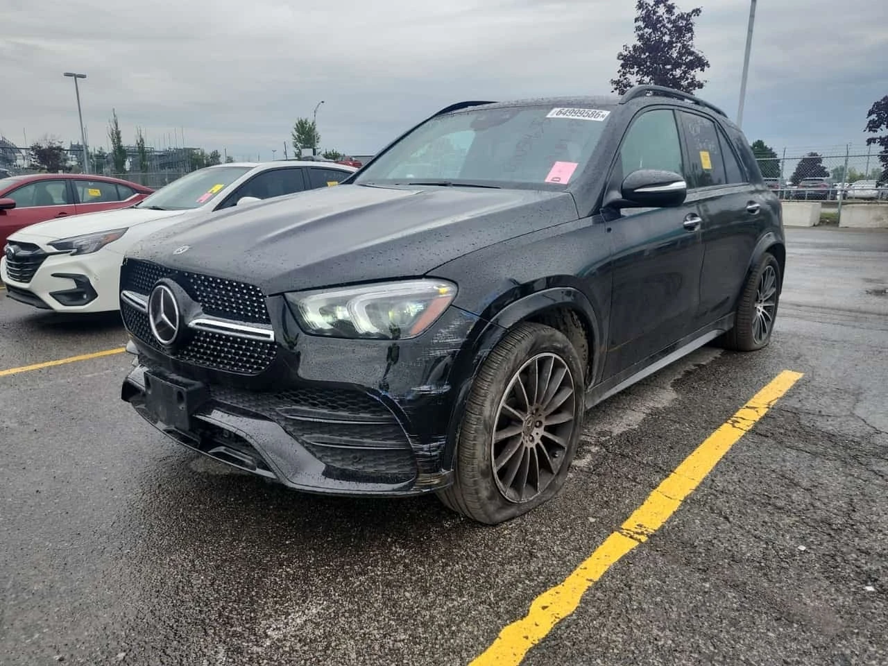Mercedes-Benz GLE 450 / BURMESTER / ПАНОРАМА / ДИСТРОНИК / 2 КЛЮЧА | Auto.bg — изображение 1 Mercedes-Benz GLE 450 / BURMESTER / ПАНОРАМА / ДИСТРОНИК / 2 КЛЮЧА | Auto.bg — изображение 1