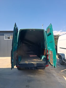 Mercedes-Benz Sprinter 313 undefined | Auto.bg — изображение 6 Mercedes-Benz Sprinter 313 undefined | Auto.bg — изображение 6