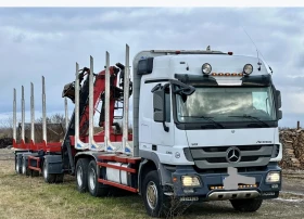 Mercedes-Benz Actros 3355 6х4