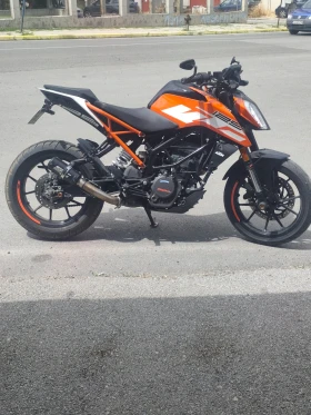 Ktm Duke
