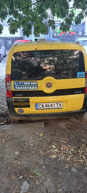 Fiat Qubo МЕТАН | Mobile.bg — малка снимка 3