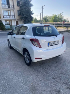 Toyota Yaris undefined | Auto.bg — изображение 4 Toyota Yaris undefined | Auto.bg — изображение 4