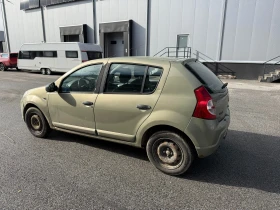 Dacia Sandero DACIA SANDERO 1.5 DCI КЛИМАТИК - 3000 лв. / 1533.88 € - 78612624 3 | Car24.bg Dacia Sandero DACIA SANDERO 1.5 DCI КЛИМАТИК - 3000 лв. / 1533.88 € - 78612624 3