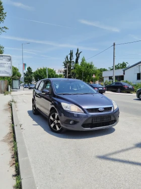 Ford Focus 1.6TDCI
