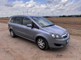 Opel Zafira undefined | Auto.bg — изображение 4 Opel Zafira undefined | Auto.bg — изображение 4