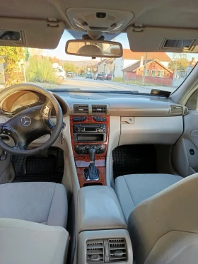 Mercedes-Benz C 220 - 2500 € - 59183788 7 | Car24.bg Mercedes-Benz C 220 - 2500 € - 59183788 7