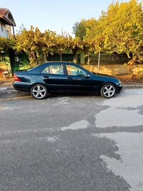 Mercedes-Benz C 220 - 2500 € - 59183788 10 | Car24.bg Mercedes-Benz C 220 - 2500 € - 59183788 10