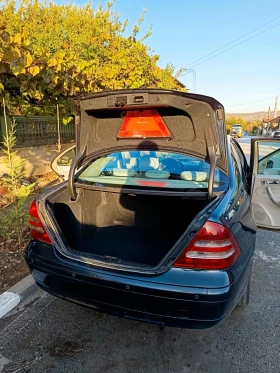 Mercedes-Benz C 220 - 2500 € - 59183788 4 | Car24.bg Mercedes-Benz C 220 - 2500 € - 59183788 4