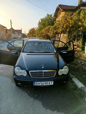 Mercedes-Benz C 220 - Car24.bg Mercedes-Benz C 220